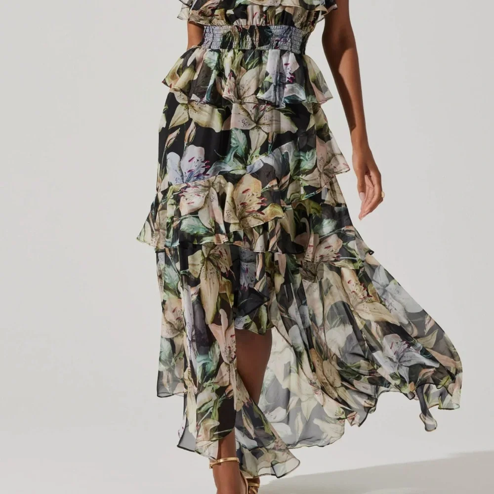 Astr the Label | maxi dress - Picture 2 of 10